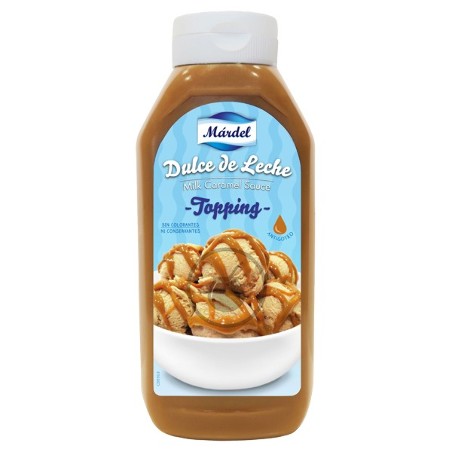 Dulce de Leche Mardel Topping (flüssig)