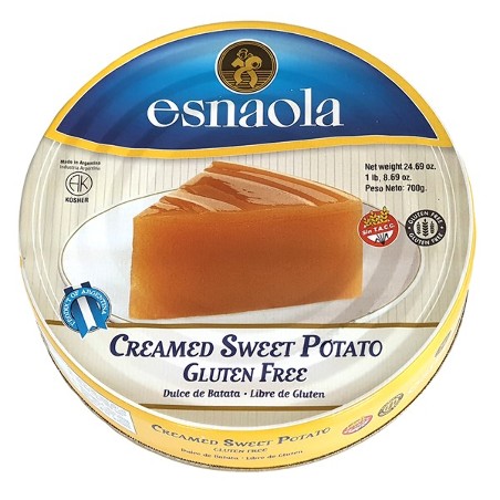 Dulce de Batata Vainilla Esnaola