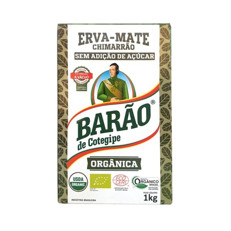 Tasse mate namens chimarrao aus südamerika. weißer, isolierter