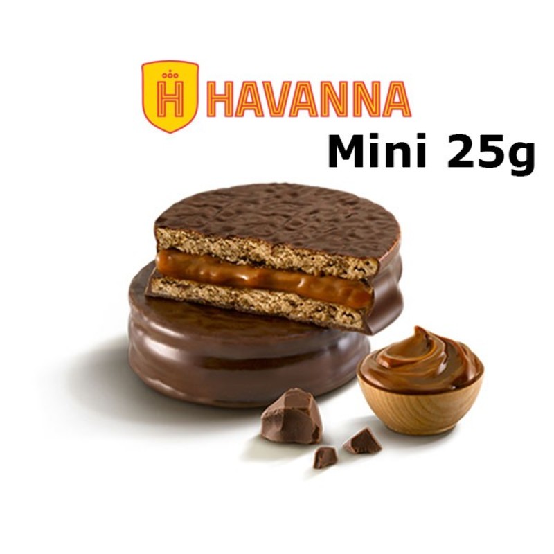 Mini Alfajores HAVANNA