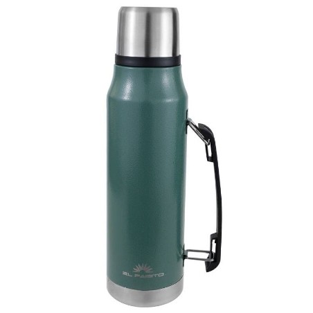 Thermos Inox El Paisito 1L